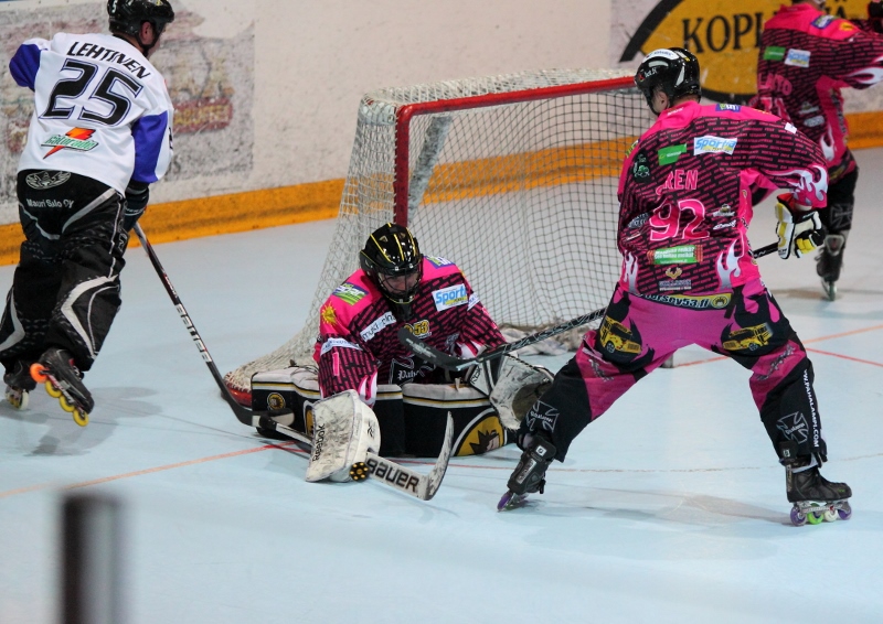 28.6.2013 - (Pahalampi-Pepe Roller)