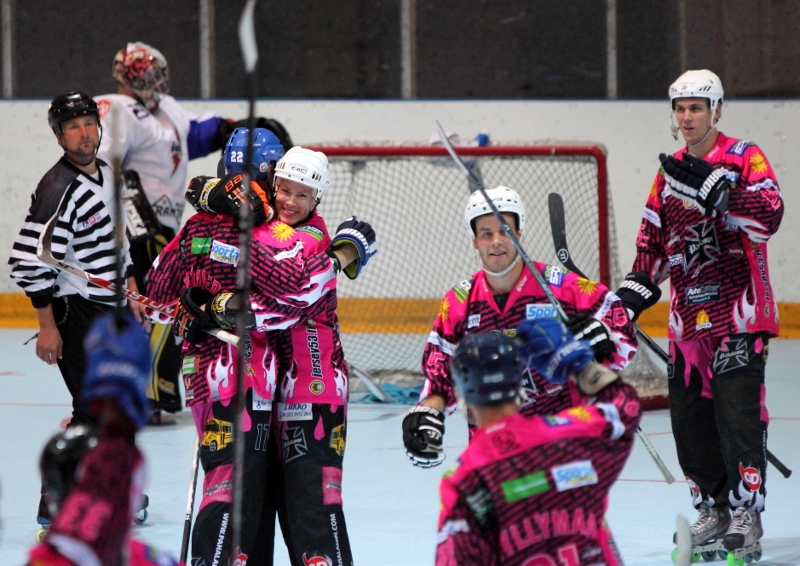 28.6.2013 - (Pahalampi-Pepe Roller)