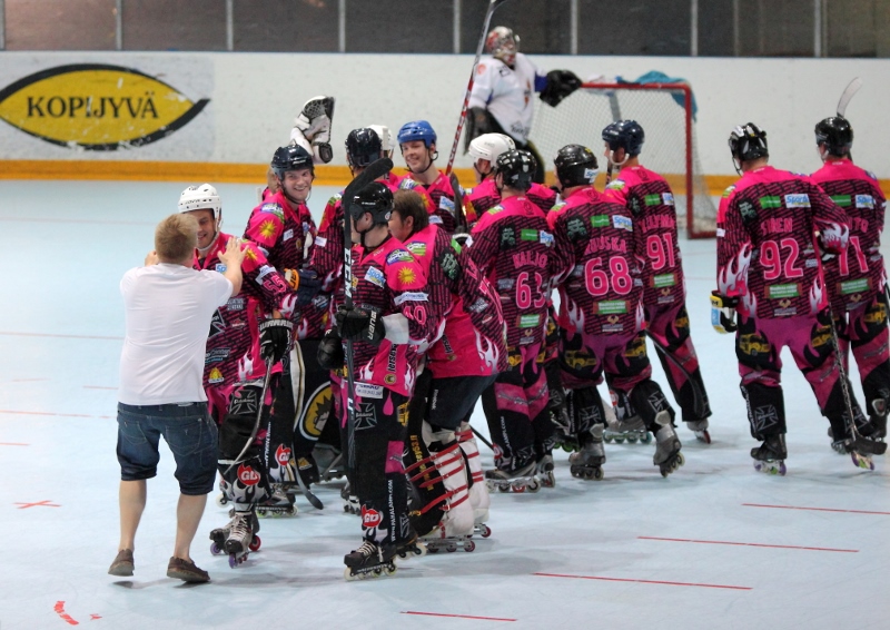 28.6.2013 - (Pahalampi-Pepe Roller)