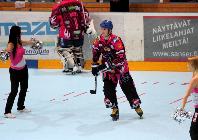 3.7.2013 - (Pahalampi-Koovee Rollers)