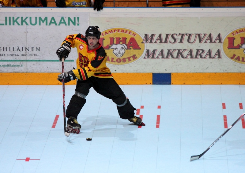 3.7.2013 - (Pahalampi-Koovee Rollers)