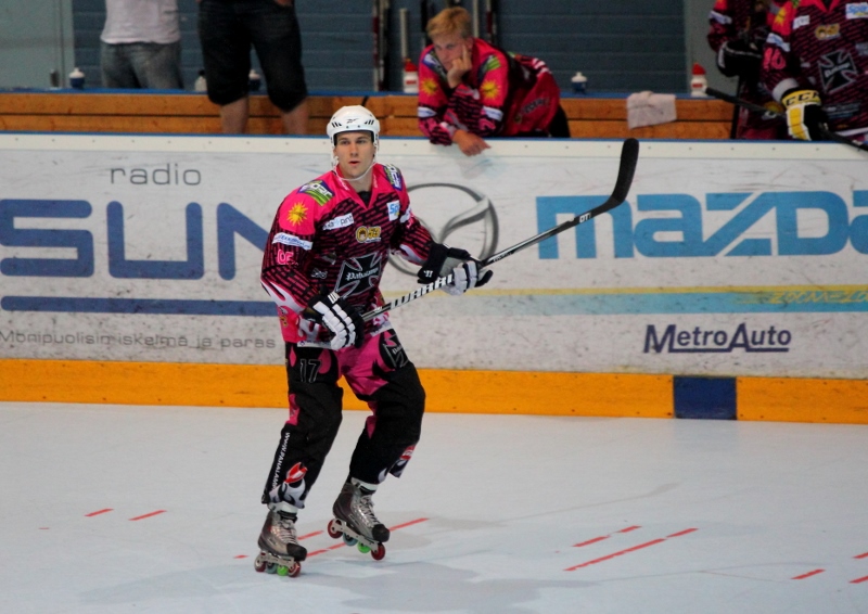 3.7.2013 - (Pahalampi-Koovee Rollers)