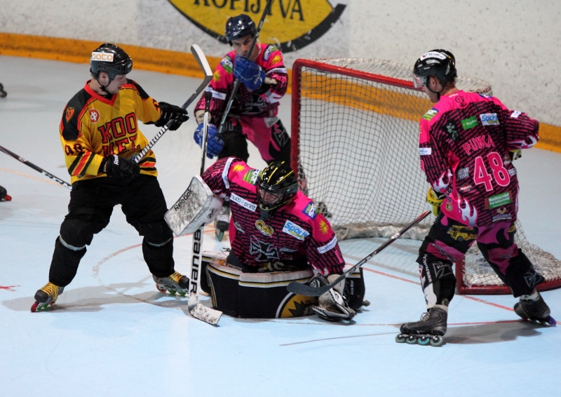 3.7.2013 - (Pahalampi-Koovee Rollers)