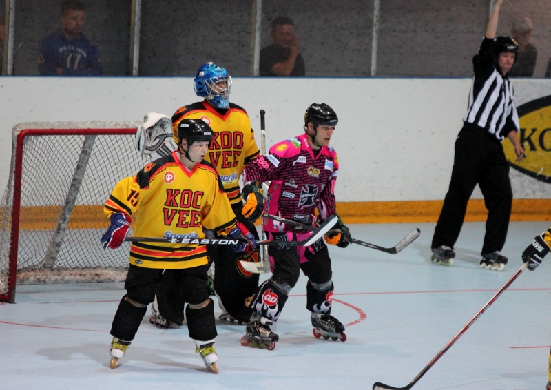 3.7.2013 - (Pahalampi-Koovee Rollers)