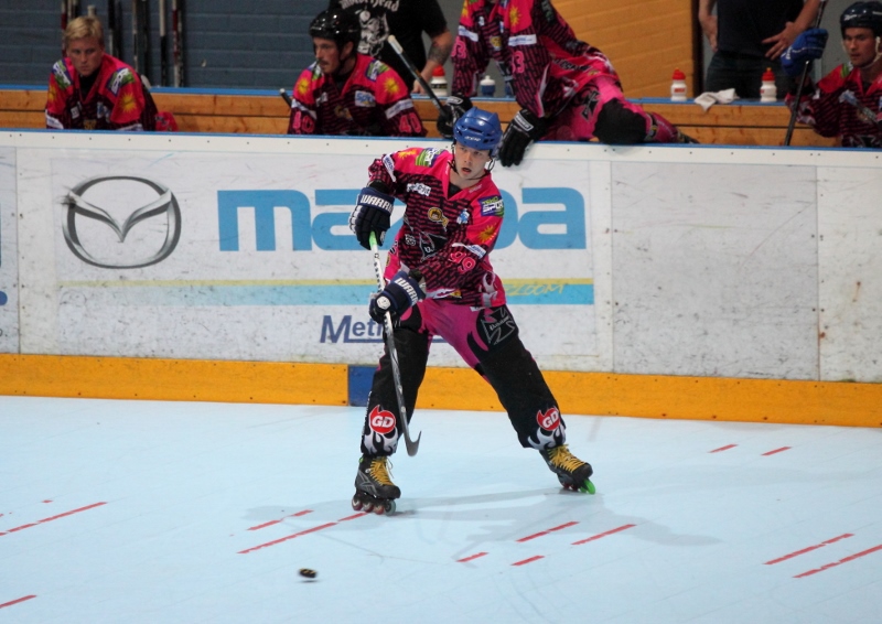 3.7.2013 - (Pahalampi-Koovee Rollers)