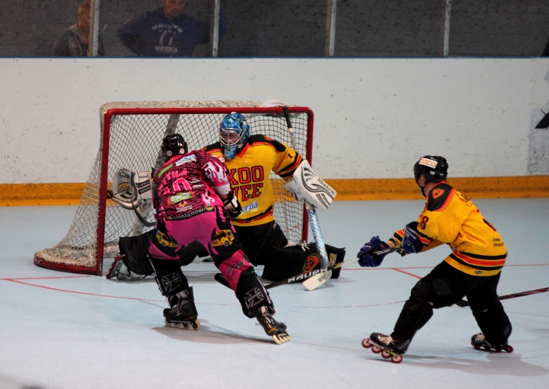 3.7.2013 - (Pahalampi-Koovee Rollers)