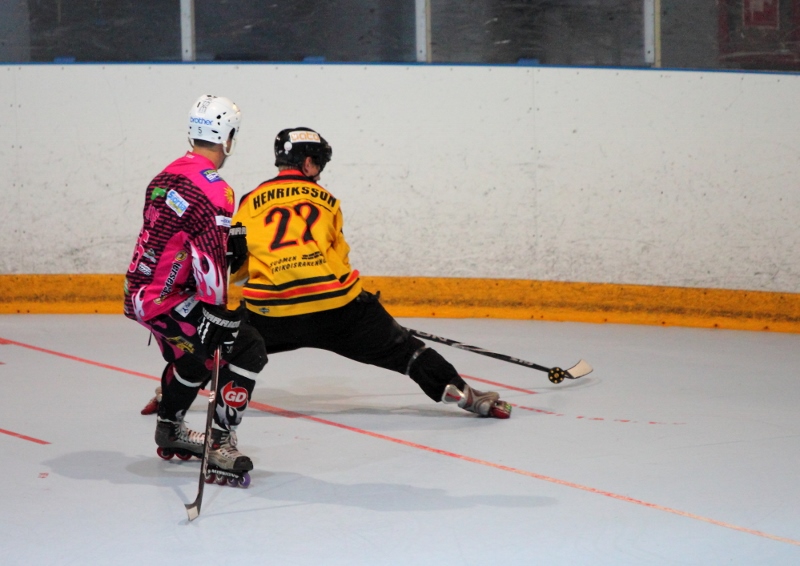 3.7.2013 - (Pahalampi-Koovee Rollers)