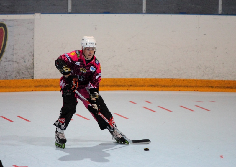 3.7.2013 - (Pahalampi-Koovee Rollers)