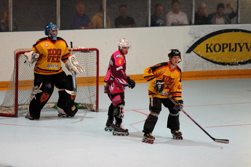 3.7.2013 - (Pahalampi-Koovee Rollers)
