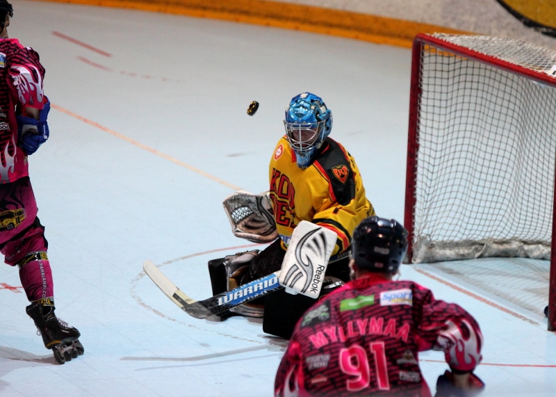 3.7.2013 - (Pahalampi-Koovee Rollers)