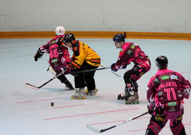 3.7.2013 - (Pahalampi-Koovee Rollers)