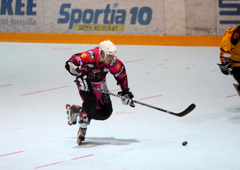 3.7.2013 - (Pahalampi-Koovee Rollers)