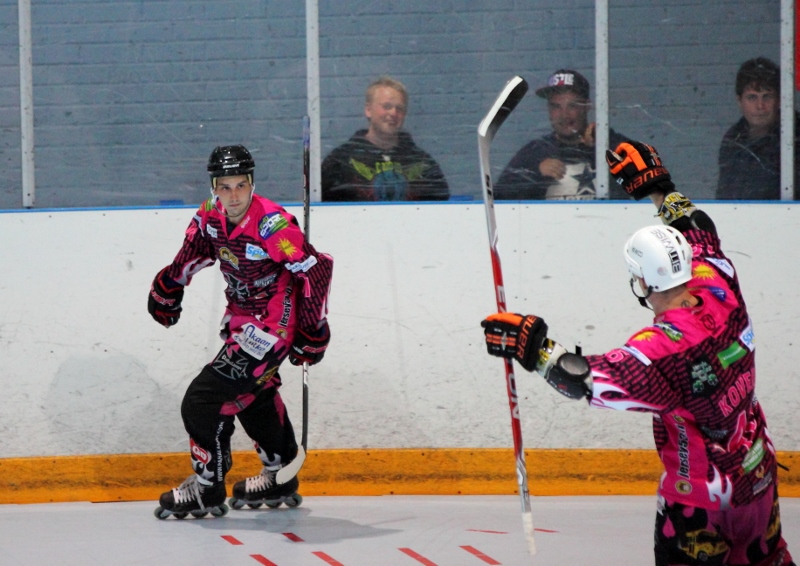 3.7.2013 - (Pahalampi-Koovee Rollers)