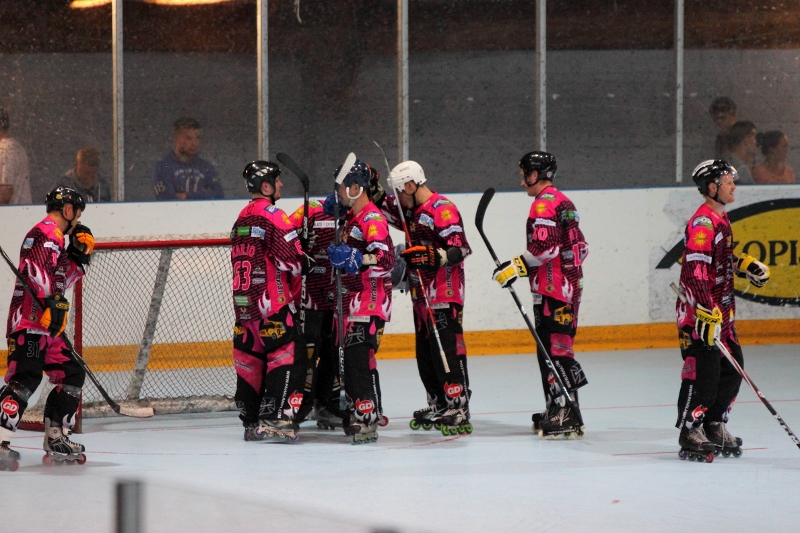 3.7.2013 - (Pahalampi-Koovee Rollers)