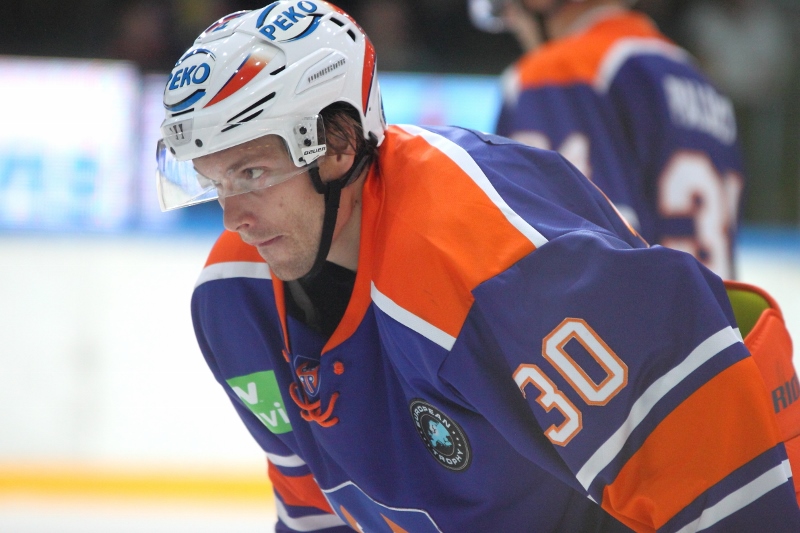 13.8.2013 - Tappara-Djurgårdens IF