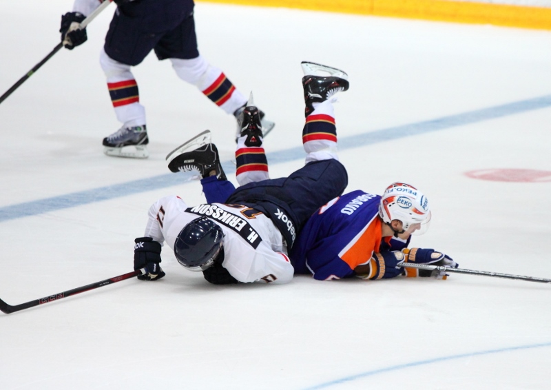 13.8.2013 - Tappara-Djurgårdens IF