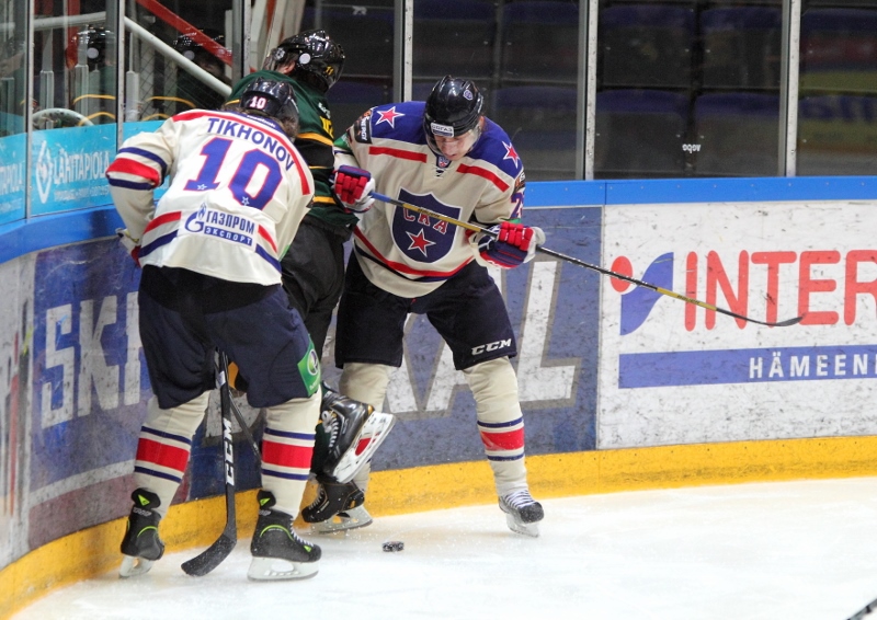 15.8.2013 - (SKA-Ilves)