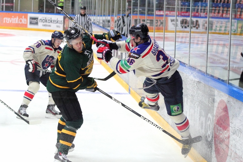 15.8.2013 - (SKA-Ilves)