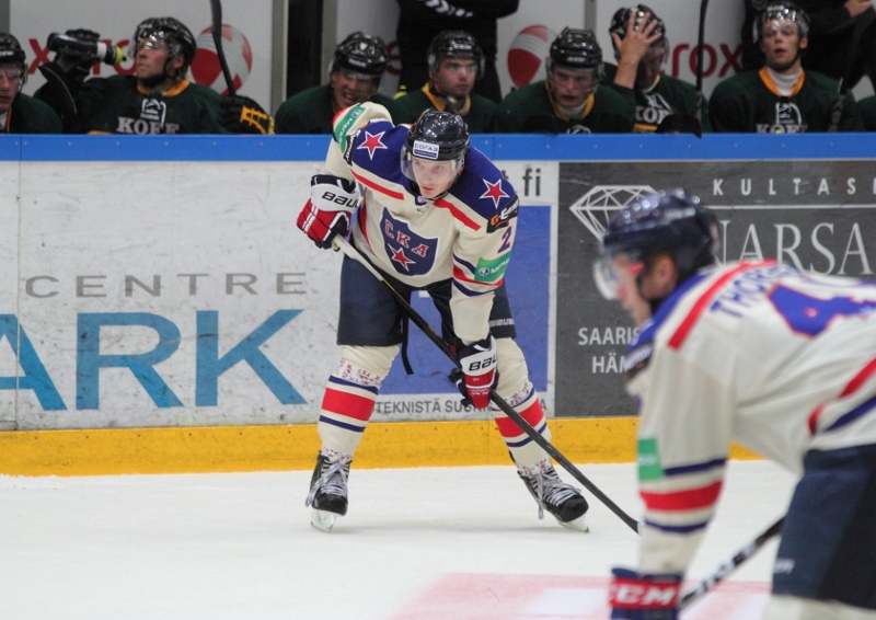 15.8.2013 - (SKA-Ilves)
