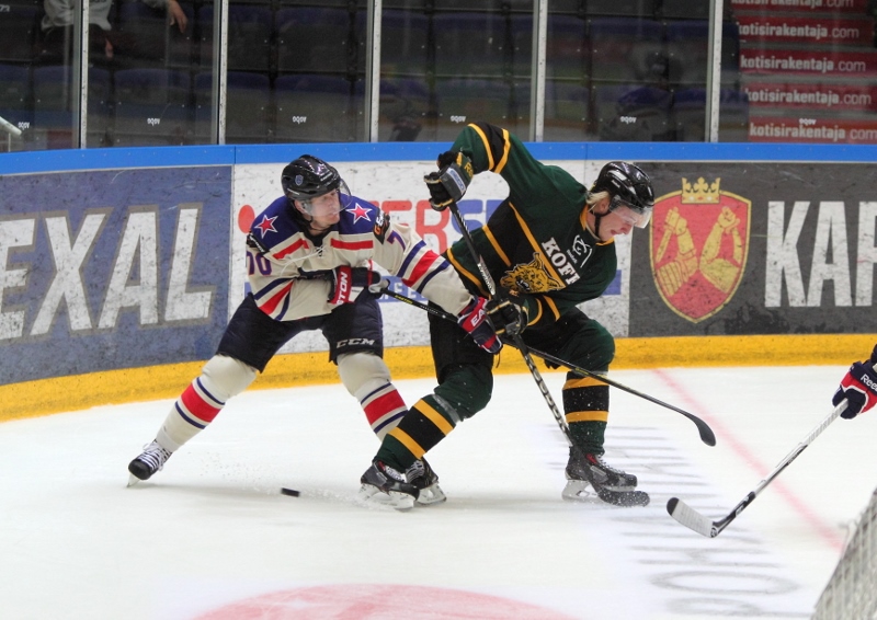 15.8.2013 - (SKA-Ilves)