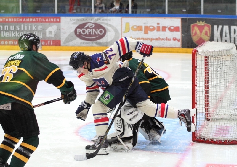 15.8.2013 - (SKA-Ilves)