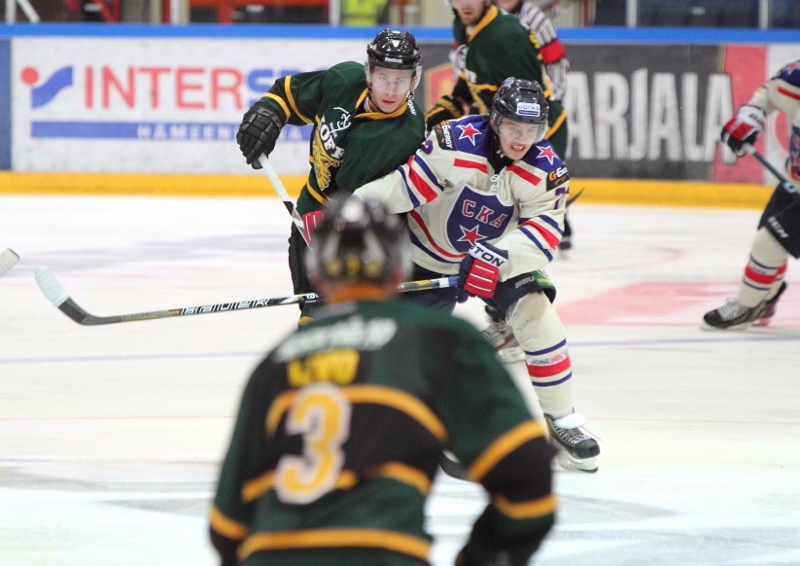 15.8.2013 - (SKA-Ilves)