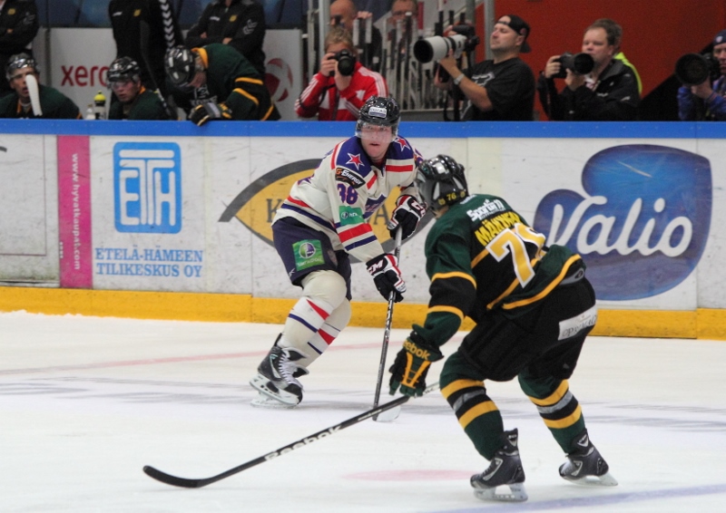 15.8.2013 - (SKA-Ilves)