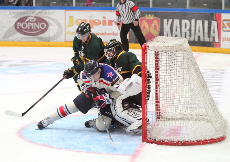 15.8.2013 - (SKA-Ilves)
