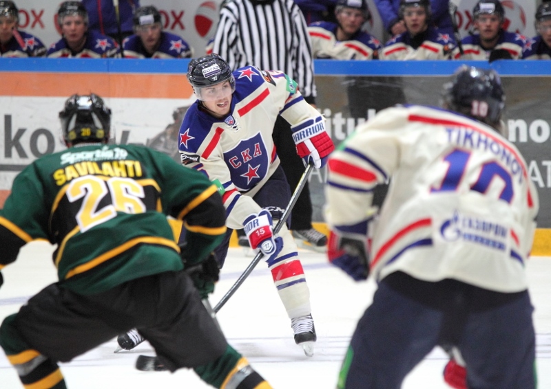 15.8.2013 - (SKA-Ilves)