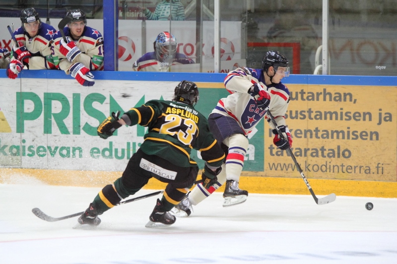 15.8.2013 - (SKA-Ilves)