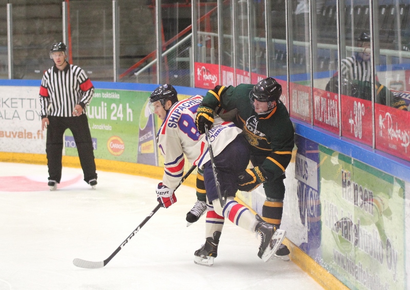 15.8.2013 - (SKA-Ilves)