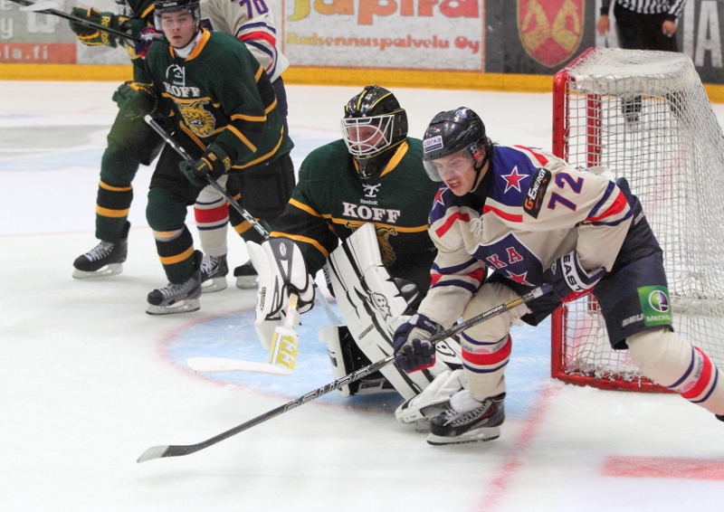 15.8.2013 - (SKA-Ilves)