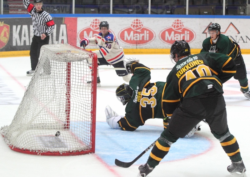 15.8.2013 - (SKA-Ilves)