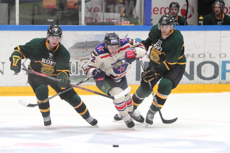 15.8.2013 - (SKA-Ilves)