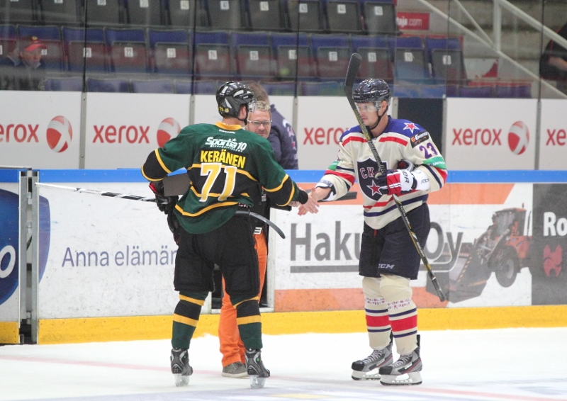 15.8.2013 - (SKA-Ilves)