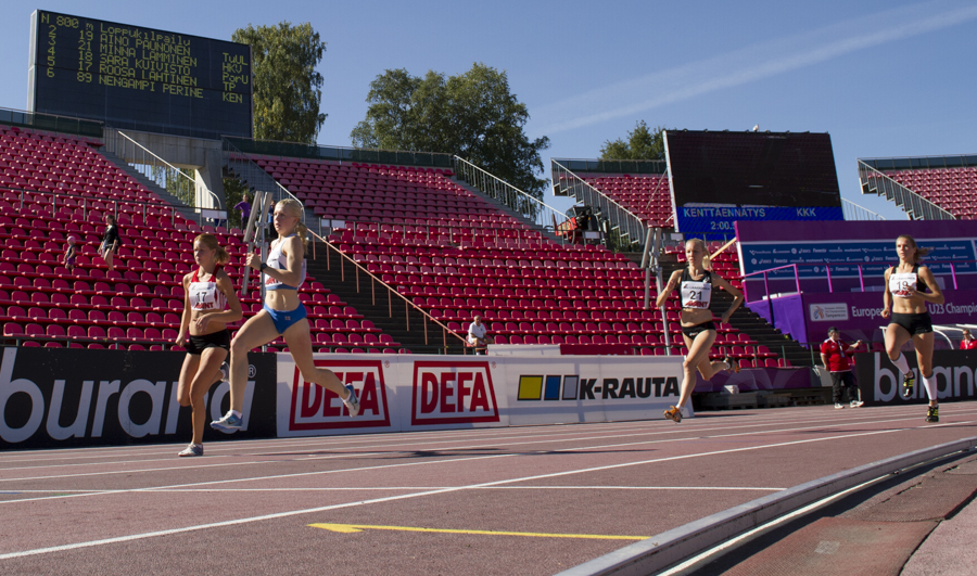 25.08.2013 - (Eliittikisat Tampere)