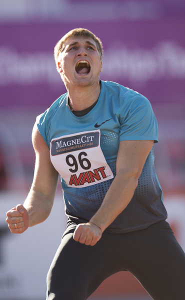 25.08.2013 - (Eliittikisat Tampere)