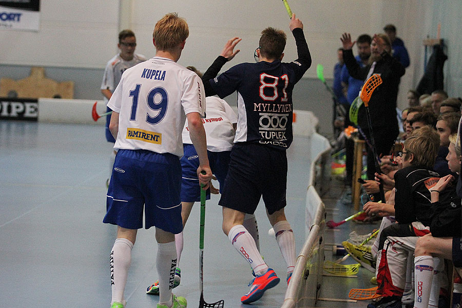 16.11.2014 - (Classic C-Erä C)