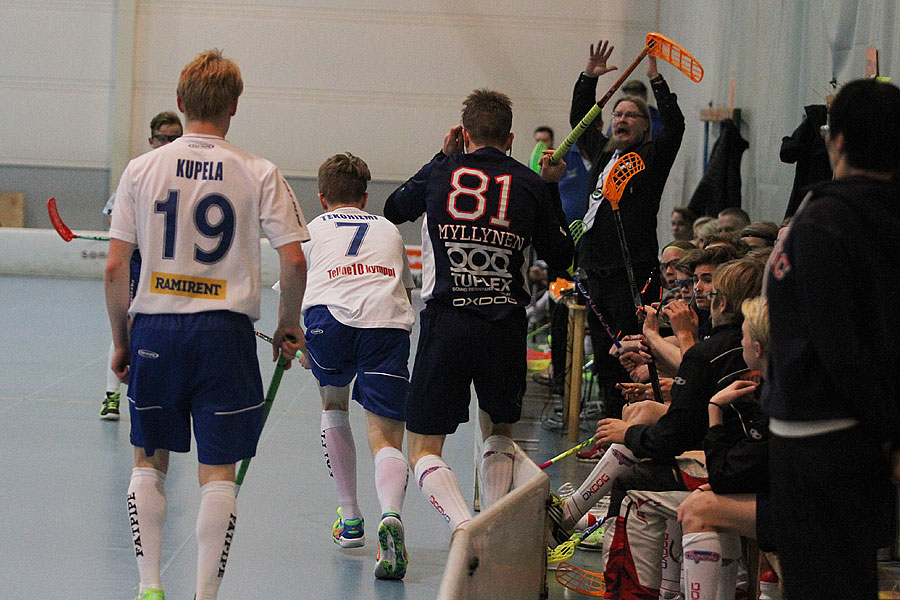 16.11.2014 - (Classic C-Erä C)