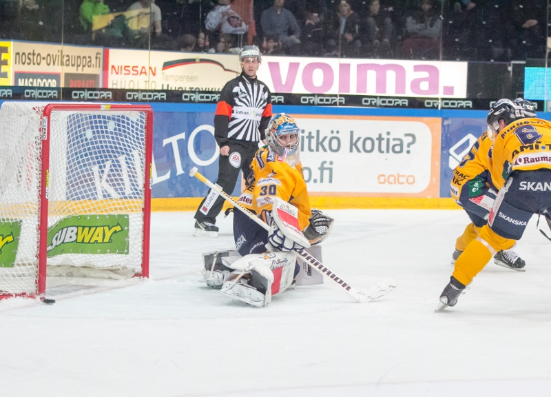 9.4.2014 - (Tappara-Lukko)