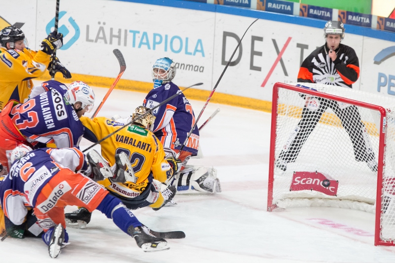 9.4.2014 - (Tappara-Lukko)