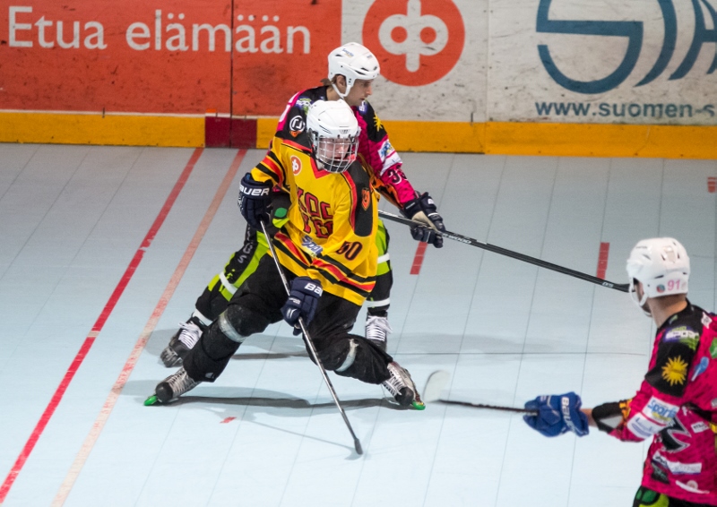 8.5.2014 - (Pahalampi-Koovee Rollers)