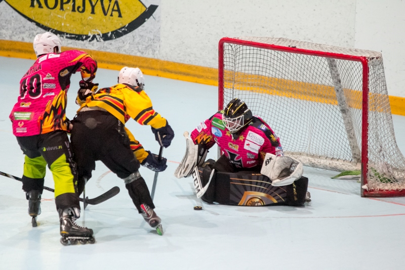 8.5.2014 - (Pahalampi-Koovee Rollers)