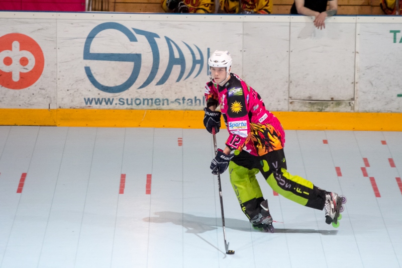 8.5.2014 - (Pahalampi-Koovee Rollers)