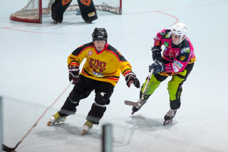 8.5.2014 - (Pahalampi-Koovee Rollers)
