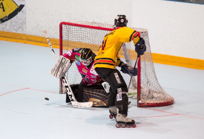 8.5.2014 - (Pahalampi-Koovee Rollers)
