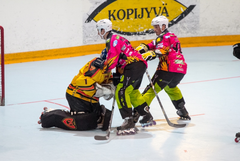 8.5.2014 - (Pahalampi-Koovee Rollers)