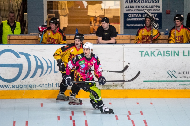 8.5.2014 - (Pahalampi-Koovee Rollers)