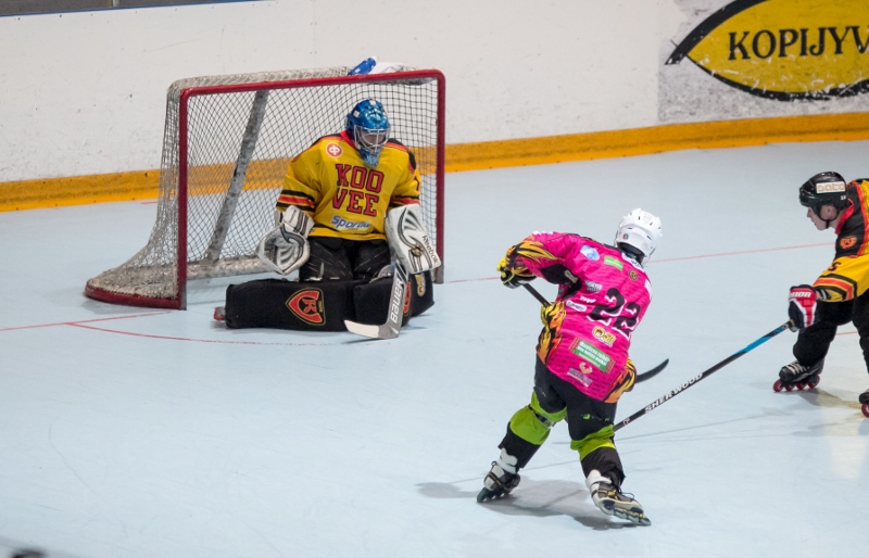 8.5.2014 - (Pahalampi-Koovee Rollers)