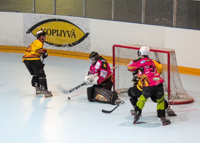 8.5.2014 - (Pahalampi-Koovee Rollers)